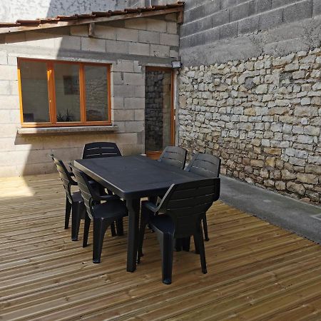 Le Vieux Chene Apartment Parois Exterior photo