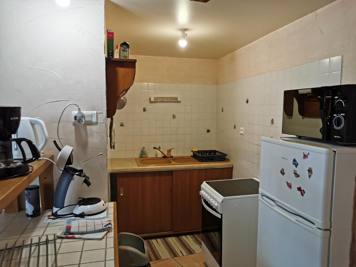 Le Vieux Chene Apartment Parois Exterior photo